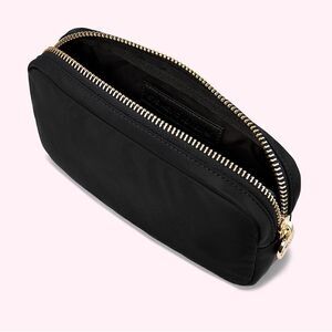 Stoney Clover Noir black small pouch bag brand new in packaging